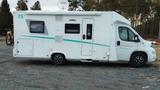 Joa Camp 75T Hubbett/Sat/TV/Solar/Markise/Fahrradträger - Joa Camp Wohnwagen & Wohnmobile