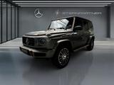 Mercedes-Benz G 350 d AMG, Night, S-Dach, Burmester, 360°, AHK