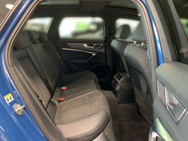 A6 Avant 50 TDI S-LINE QU +KAMERA+AHK+PANO+OPTIK