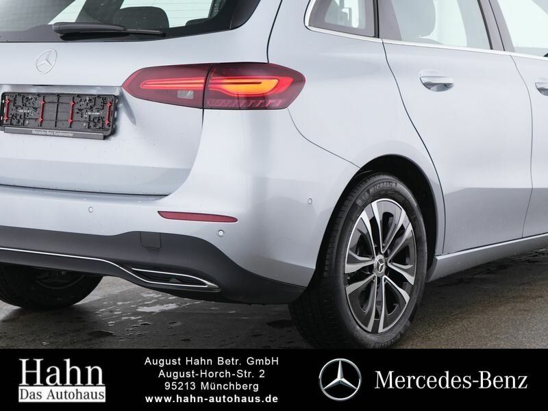 Fahrzeugabbildung Mercedes-Benz B 200 PROGRESSIVE/LED/AHK/KAMERA/WINTER/..