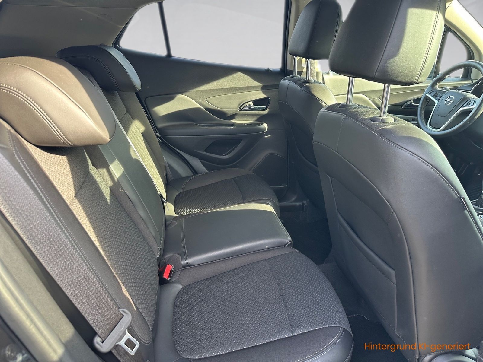 Fahrzeugabbildung Opel Mokka X 1.4 Turbo Innovation Kamera,LED,Matrix