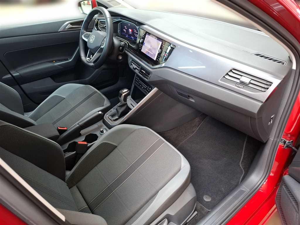 Volkswagen Polo Style 1.0 TSI DSG Pano Navi IQ.Drive, миниатюра 17