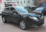 Nissan Qashqai Acenta . Automatikgetriebe - Nissan Gebrauchtwagen von 2017