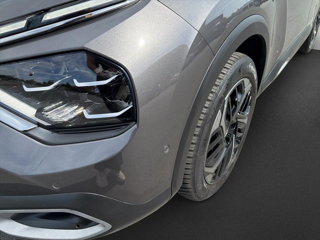 Citroën C4 Lim. Shine AHK+HEAD-UP+KAMERA+NAVI