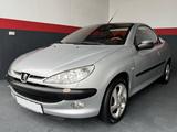 Peugeot 206 CC AUTOMATIK PLATINUM 110 FACELIFT *LEDER* - Peugeot 206: Automatik