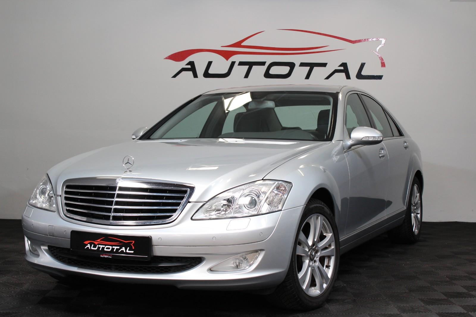 Mercedes-Benz S 350*Navi*Limousine*nur 116 tkm! Original