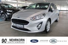 Fahrzeugabbildung Ford Fiesta Cool &  Connect AUTOMATIK 5-trg CAM NAVI