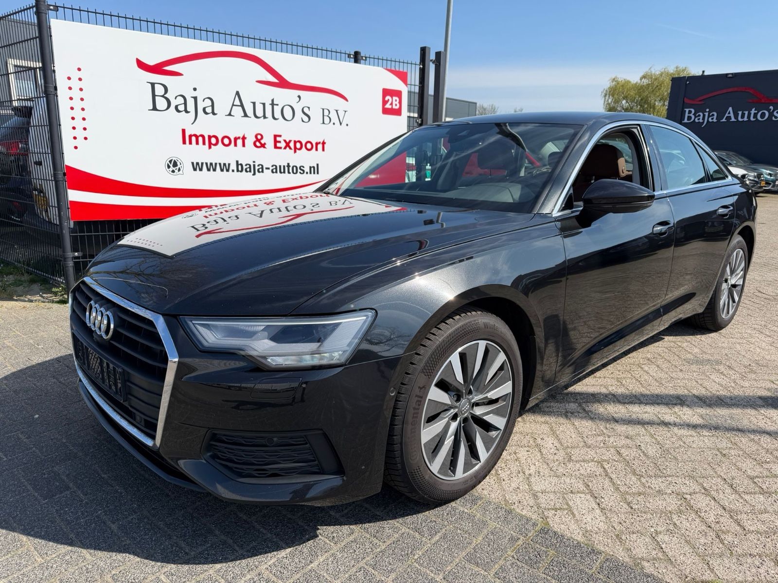 Audi A6 Lim. 40 TDI 2.0 TDI 150KW