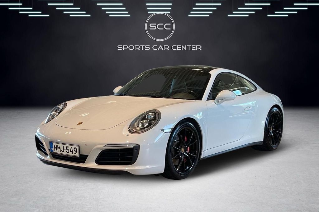 Image of Porsche 991