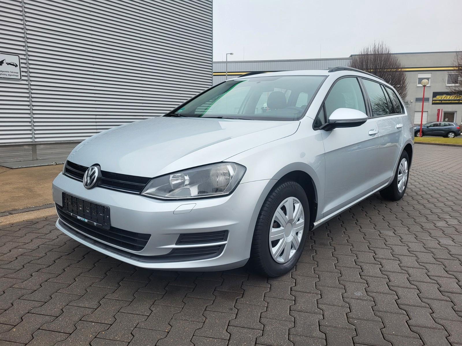 Volkswagen Golf.1.6.TDI. BMT. Trend. Model-2015