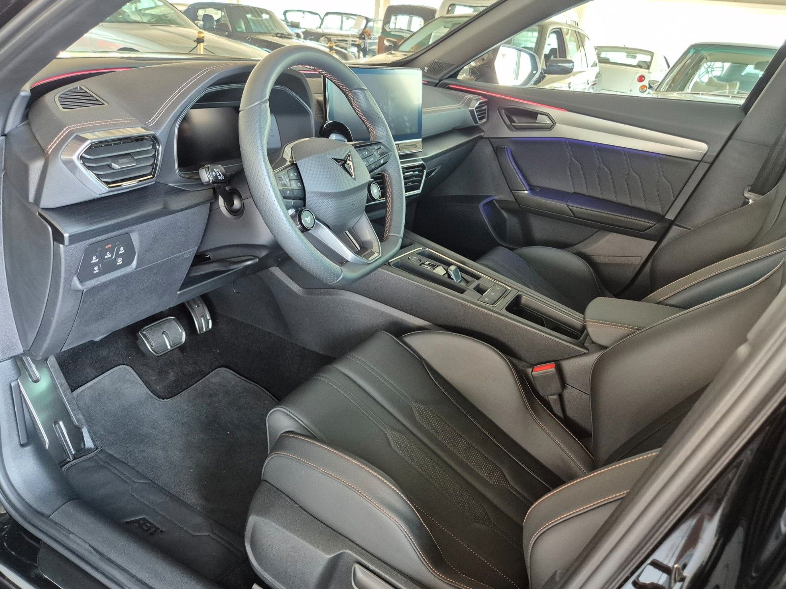 Fahrzeugabbildung CUPRA Formentor VZ5 BAT by ABT/One of 500/Neuwertig