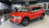 Volkswagen Tiguan Allspace 2.0 TDI SCR Pano Standh. AHK ACC - Volkswagen Tiguan Allspace aus 2018