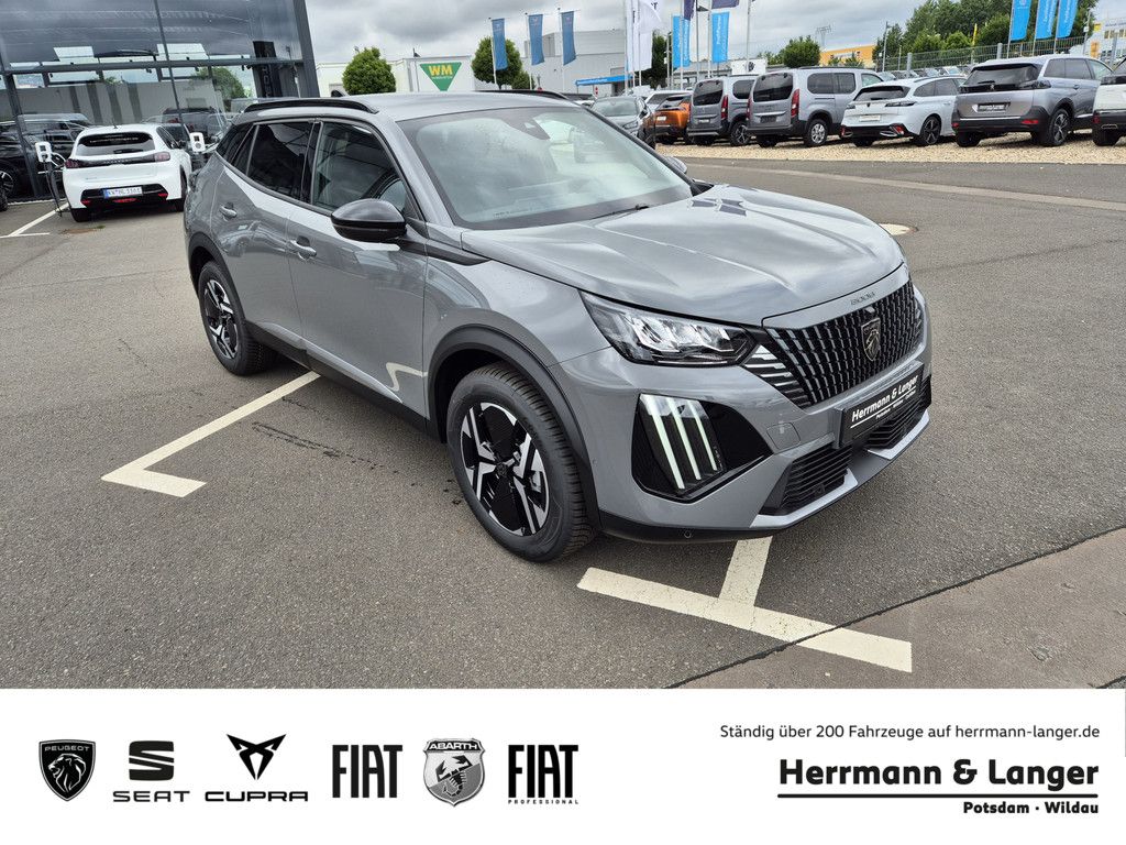 Foto: PEUGEOT 2008 (Fahrzeug-Nummer  SJ750907)