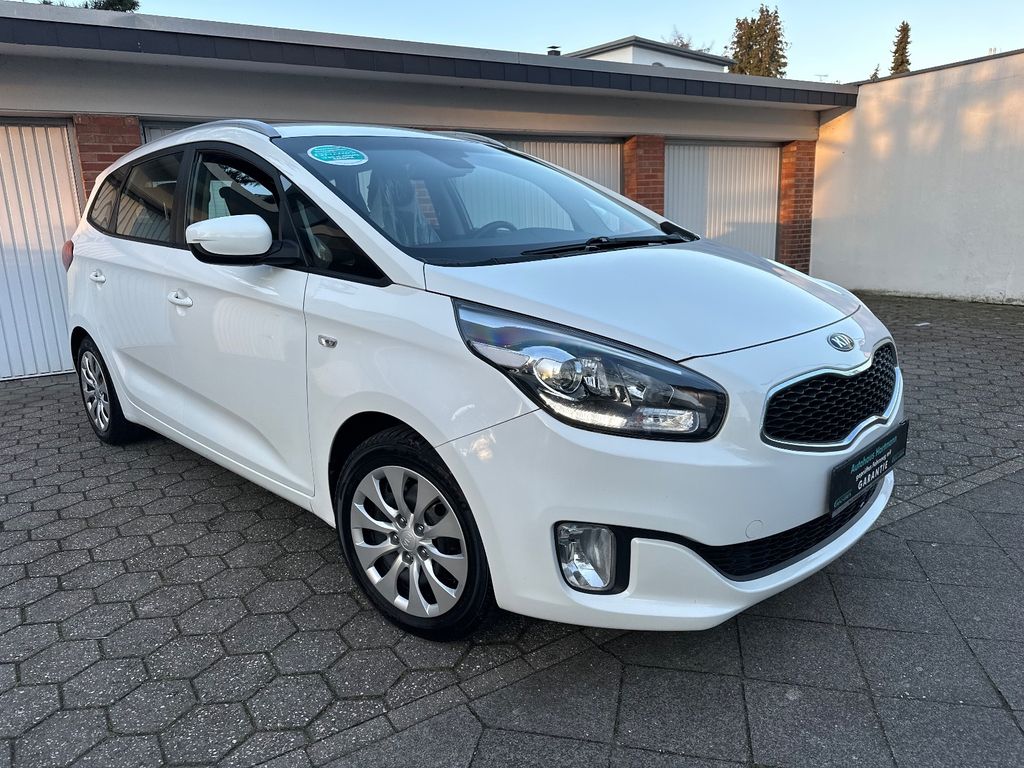 Angebot ansehen Kia Carens