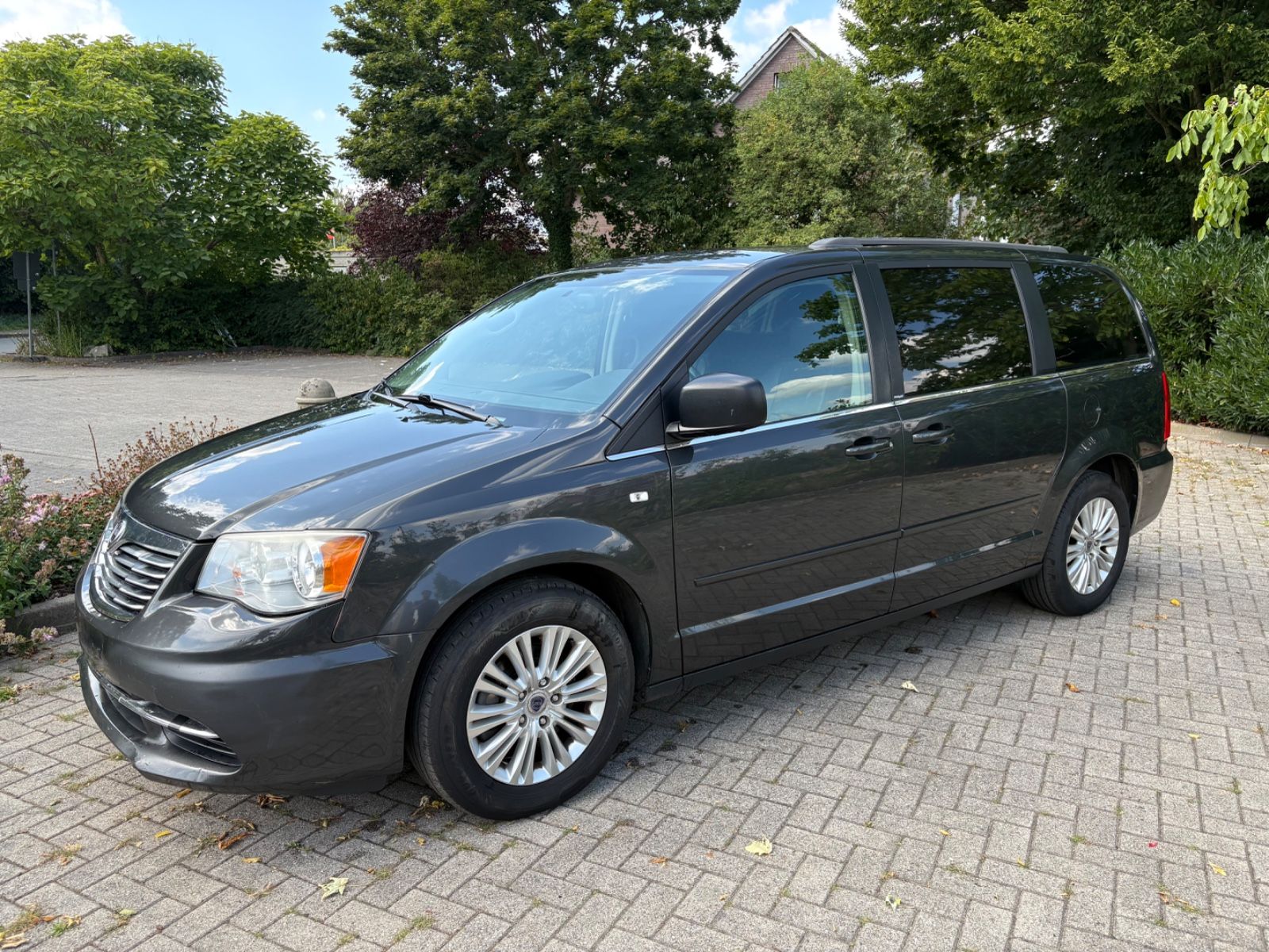 Foto 2 van LANCIA Voyager
