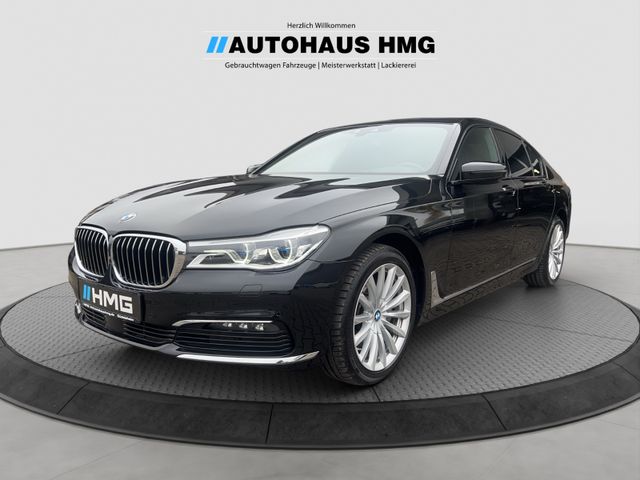 BMW 730d xDrive *LASER*HUD*SCHIEBE-D*SITZBEL*SOFT*