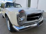 Mercedes-Benz SL 230 Pagode Topzustand nach Restauration - Oldtimer: Restauration