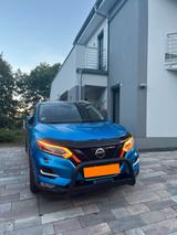 Nissan Qashqai Tekna J11 - Nissan Qashqai J11