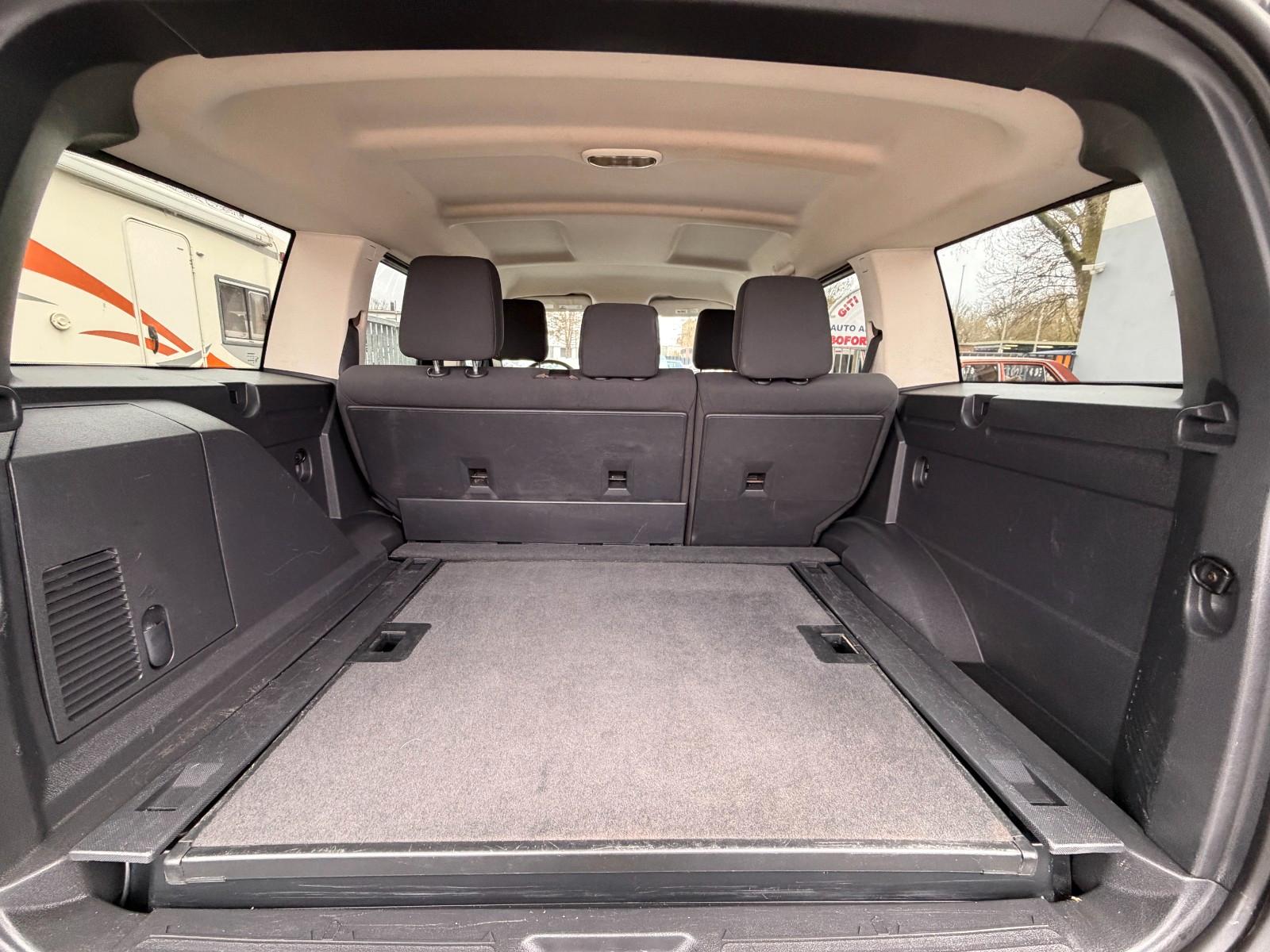 Dodge Nitro 2.8 177ch - Attelage - Pneus hiver - Barre de toit - Jantes aliage
