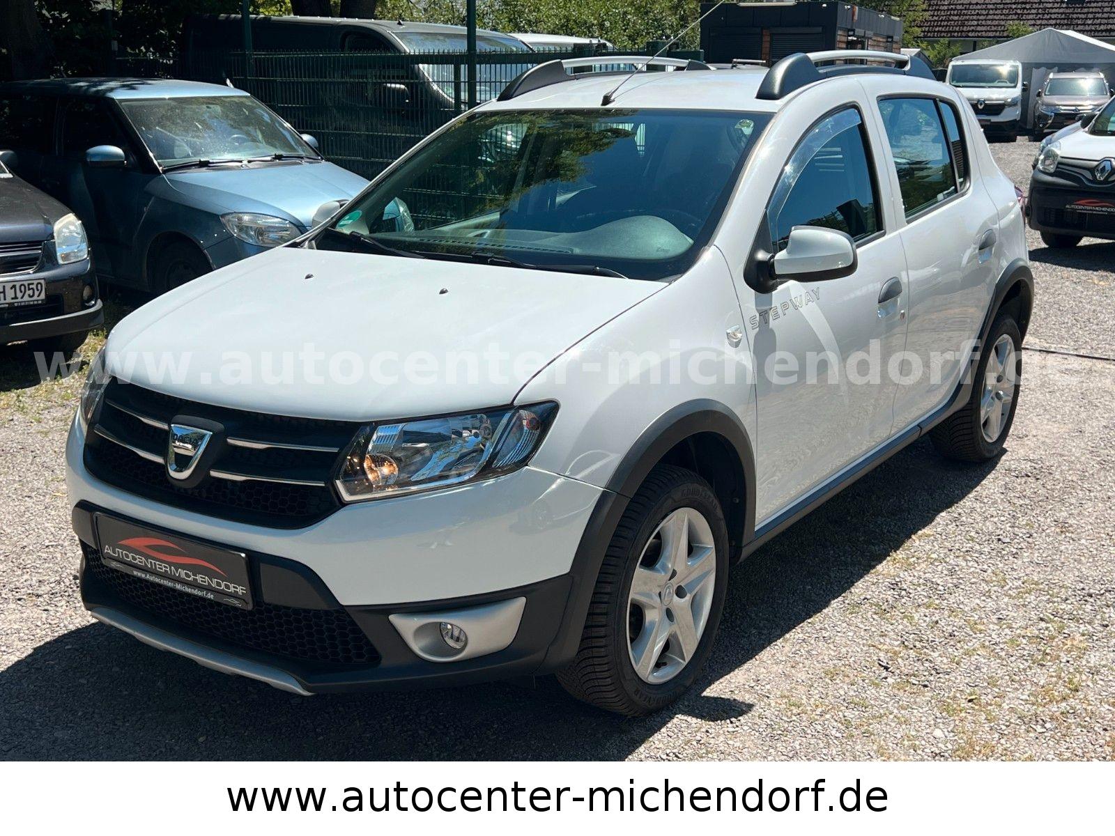 Dacia Sandero II Stepway Prestige*Navi*Klima*2:hand