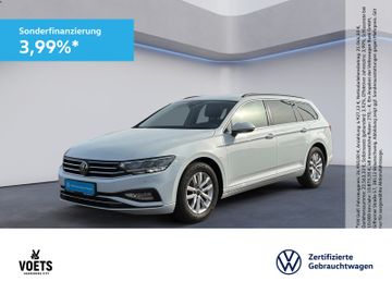 Volkswagen Leasingangebot: Volkswagen Passat Variant 2.0TDI DSG Business LED+NAVI+AHK+