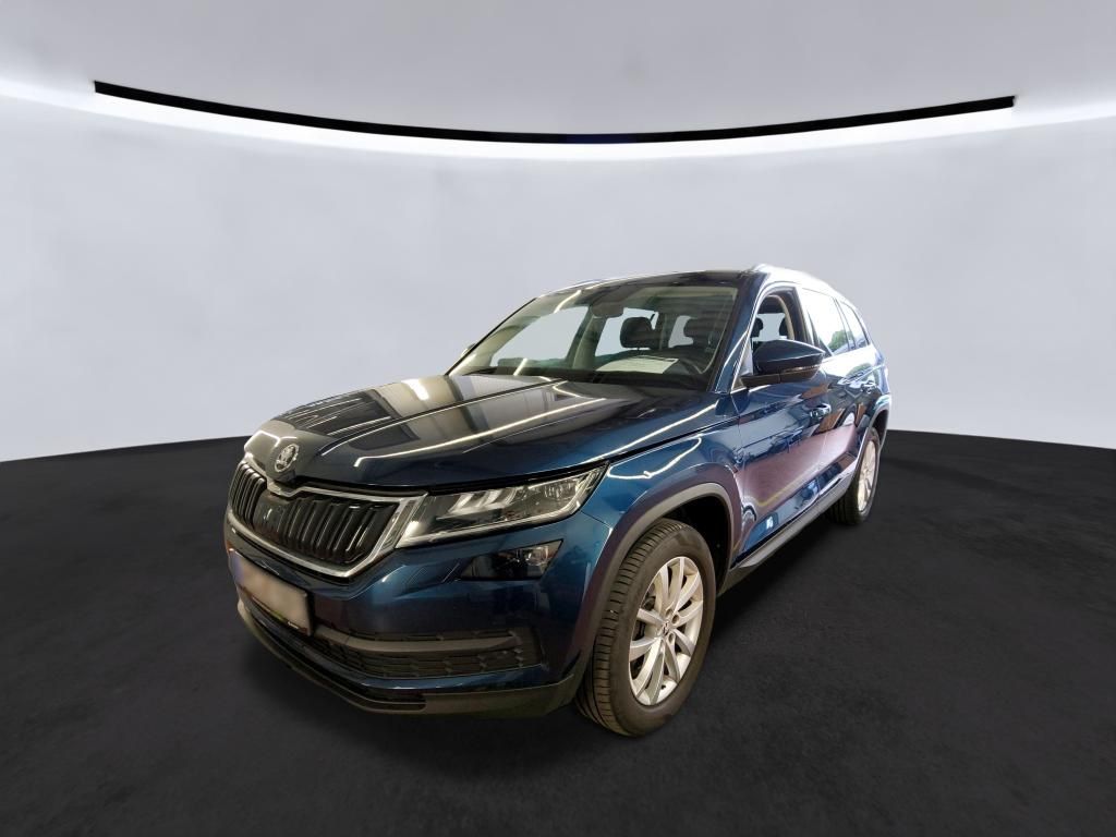 Skoda Skoda Kodiaq DSG Style Memory/Kamera/LED/SHZ/