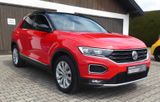 Volkswagen T-Roc Sport 4Motion DSG/LED/VIRTUAL/PANO/DCC/ - : Geländewagen, Sport