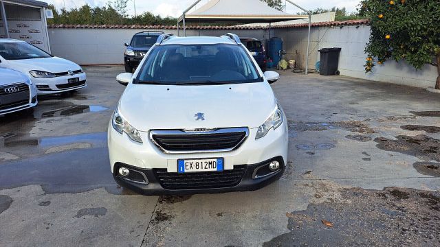 Peugeot 2008 1.2 Benzina PureTech 82 Active