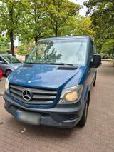 Mercedes-Benz Sprinter H1 L2 Daimler 906 - Mercedes-Benz Sprinter: 906