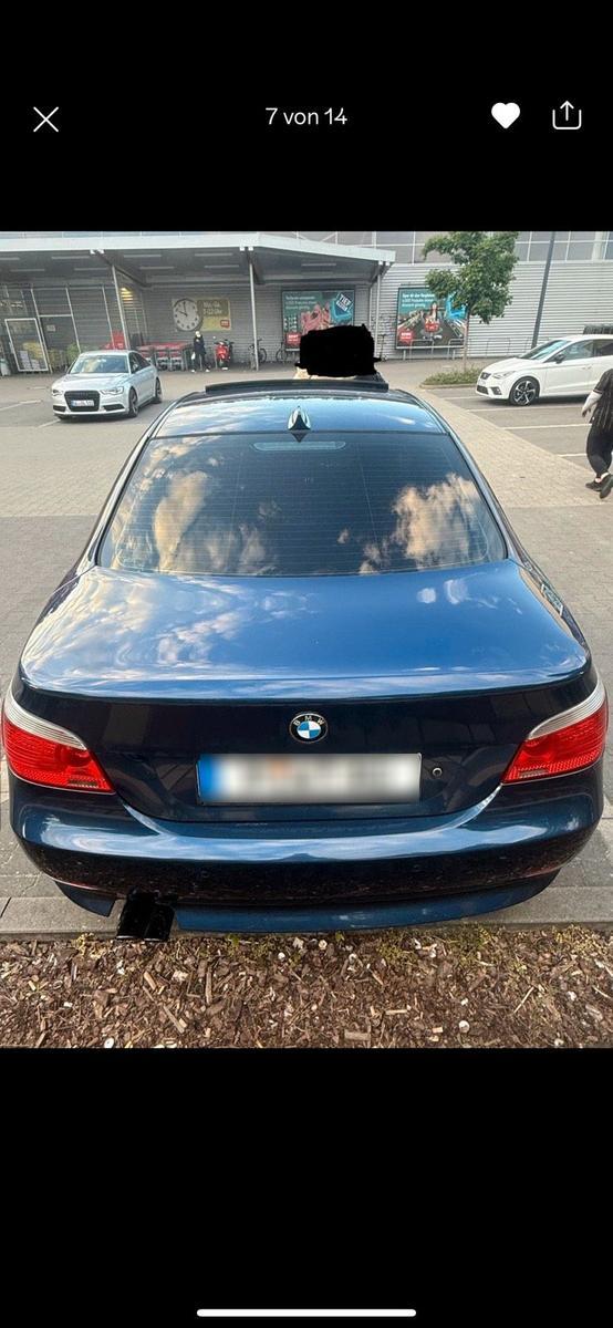 BMW 530