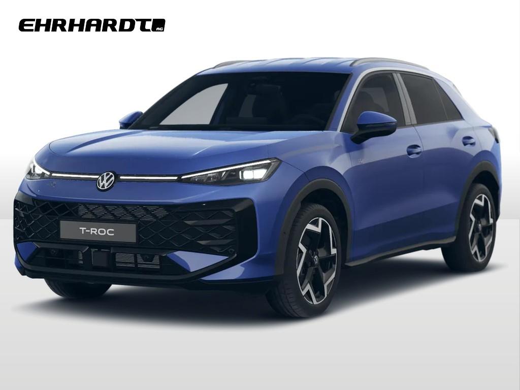 Volkswagen T-Roc 1.5 eTSI DSG R-Line IQ-LIGHT*NAV*SHZ*ACC*P