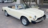 Fiat Spider (US-Modell, wird umgebaut) - Fiat Spider Europa von privat