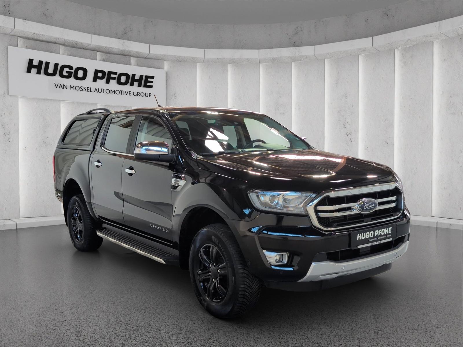 Ford Ranger Limited Doppelkabine LKW 2.0 l TDCi Panth