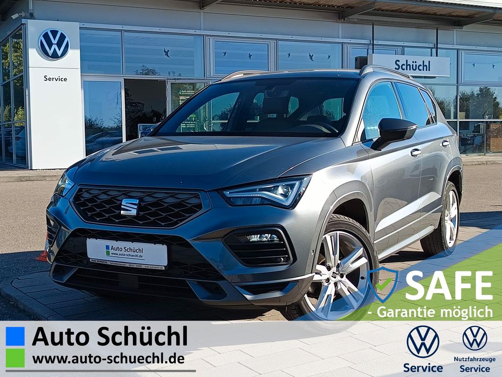 Image of Seat Ateca