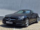Mercedes-Benz SLK 350 AMG-SPORTPAKET CarbonLOOK Edition 1.Hand - Mercedes-Benz SLK 350 mit Panoramadach