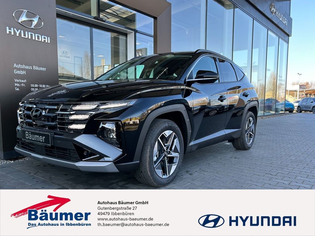 Image of Hyundai TUCSON