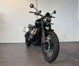 Triumph Scrambler 1200 X - MOTORRAD 1200