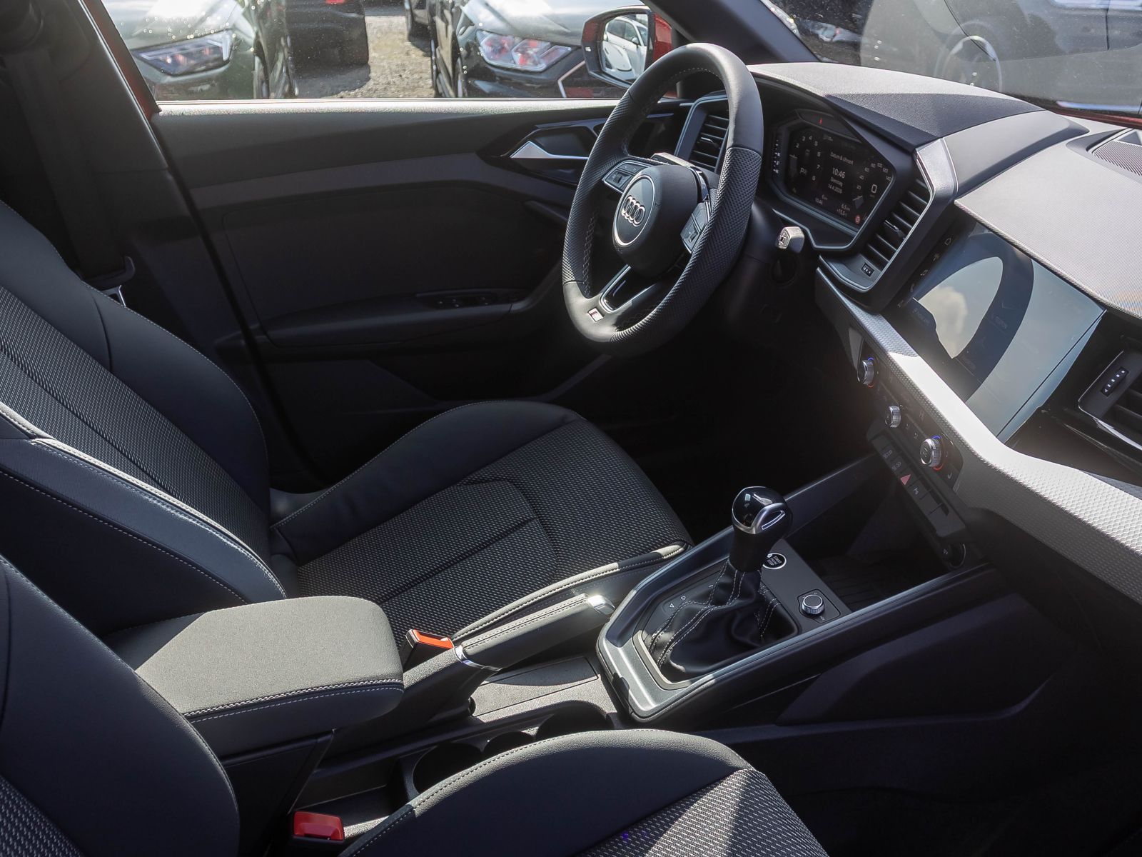 Audi A1 - Bild 20