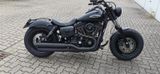 Harley-Davidson FAT Bob, FXDF 5HD - HARLEY-DAVIDSON GEBRAUCHT FAT BOB