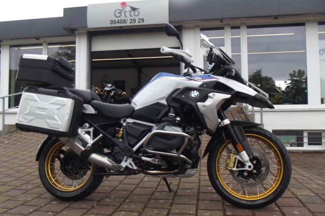 BMW R 1250 GS HP  Koffer Topcase