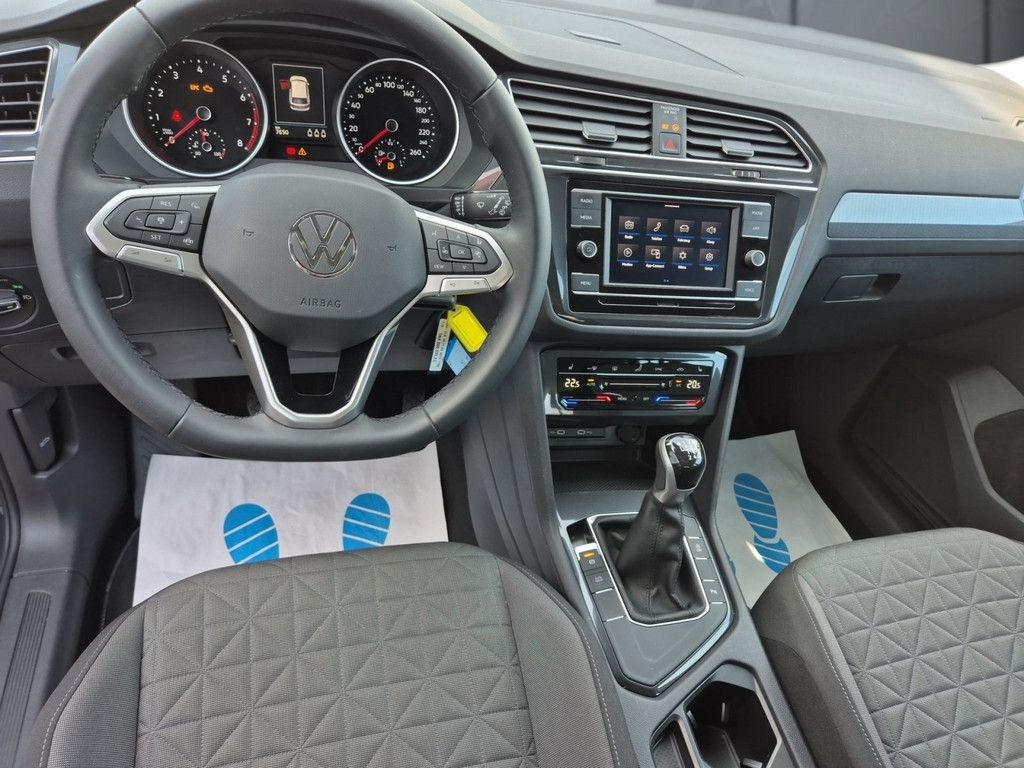 Tiguan 1.5 TSI Life *LED*PDC*SHZ*LENKRAD BEH.*KL
