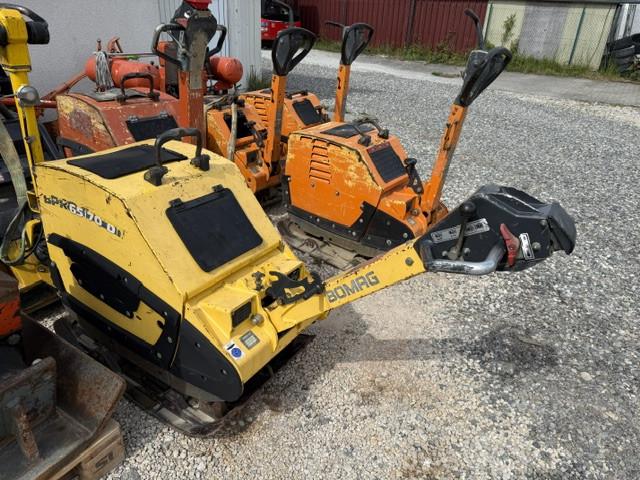 BOMAG BPR 65/70 D Rüttelplatte 575 kg