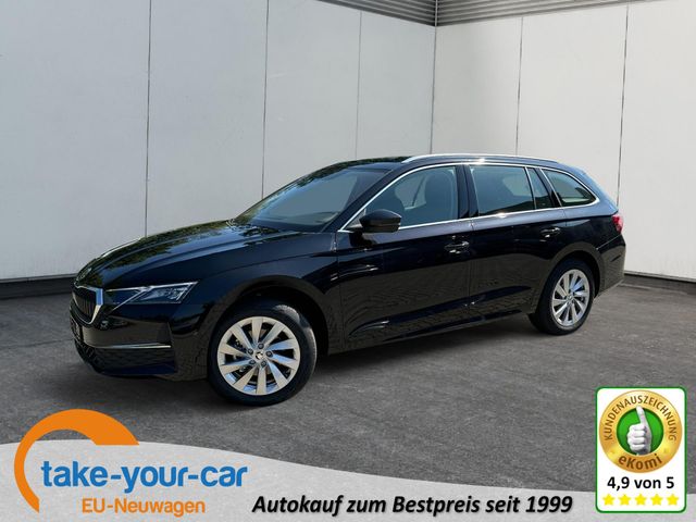 Skoda Octavia Combi Selection NAVI+MATRIX-LED+KAMER...