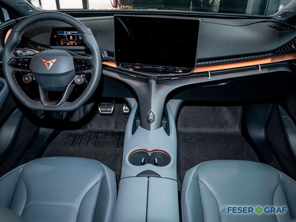 Cupra Tavascan - Bild 11