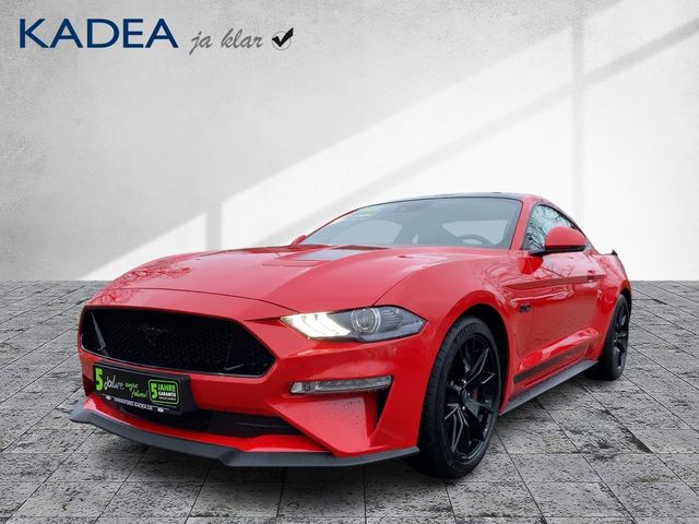 Ford Mustang 5.0 V8 55 Years GT Navi|B&O|Sitzheuzung