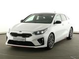 Kia pro cee'd / ProCeed 1.6 T-GDI GT  LED Navi Leder - Kia: Weiß, Cee D