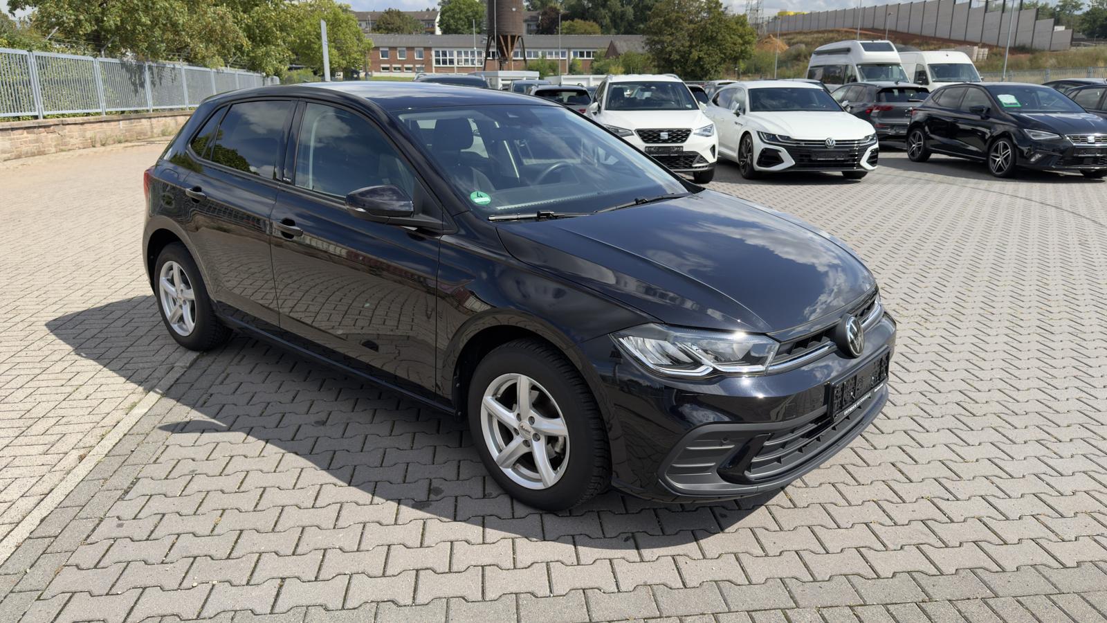 Volkswagen Polo 1.0 TSI Move /Virtual/Apps/LED/DAB/SHZ/PDC/