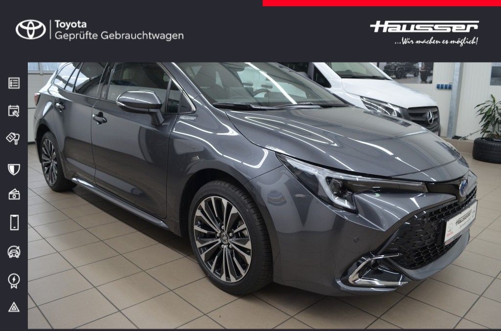 Toyota Corolla 2.0 Hybrid TS Team D+TECHNIK-P+
