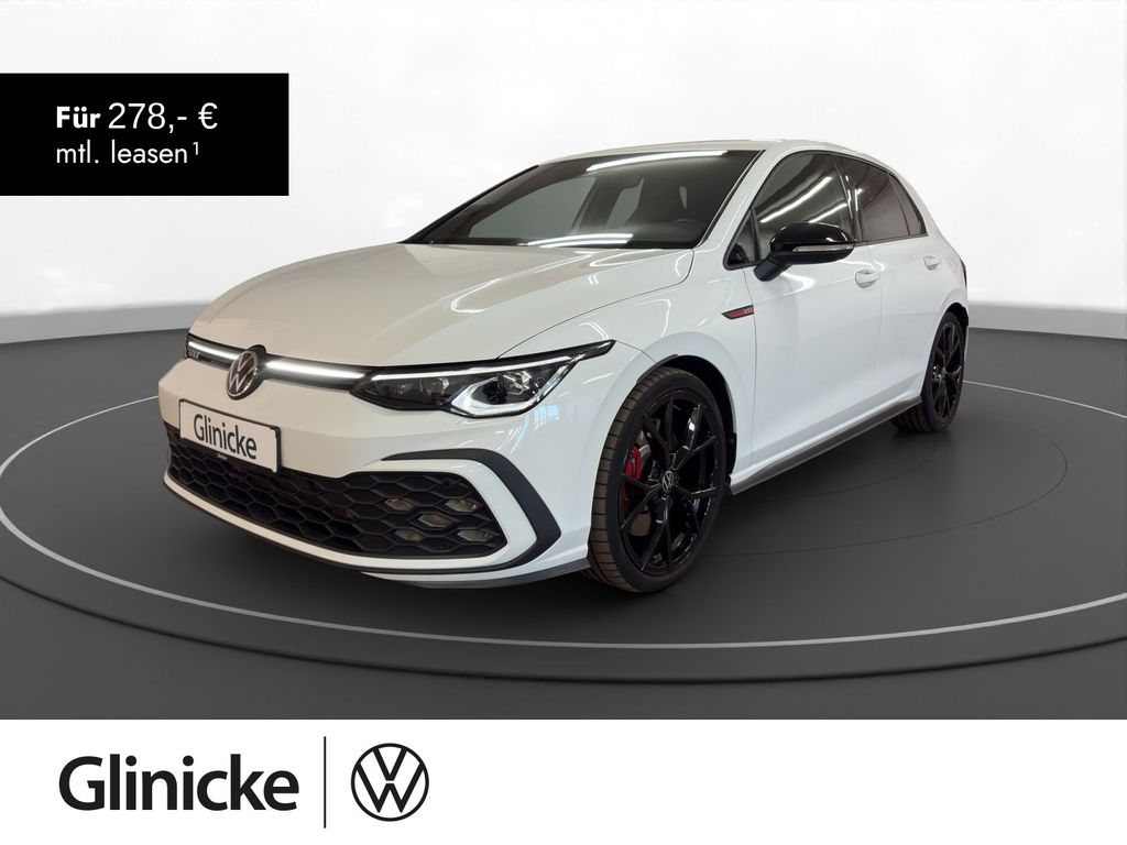 Golf VIII GTI Matrix-LED LM 19" Navi PDC+RFK ACC