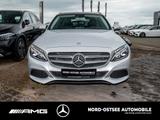 Mercedes-Benz C 250 d T AVANTGARDE NAVI TEMPO KAMERA AHK LED - Mercedes-Benz C 250: Kombi